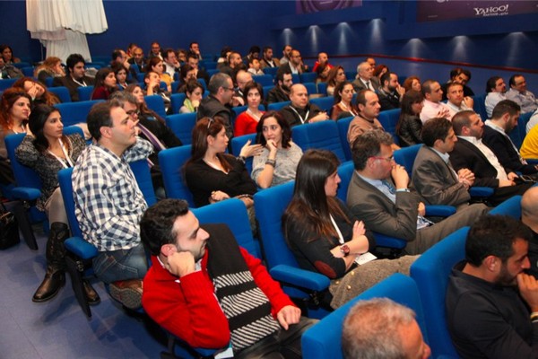 MENA Cristal Festival 2013 Day 2